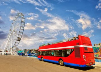 Ghid digital pentru vacanța ta la Marea Neagră: S-a lansat noul website al destinației Mamaia – Constanța