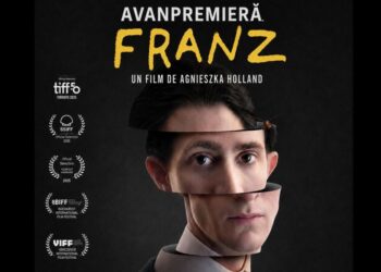 FRANZ – Avanpremiera filmului inspirat de viața lui Franz Kafka, la Centrul Jean Constantin
