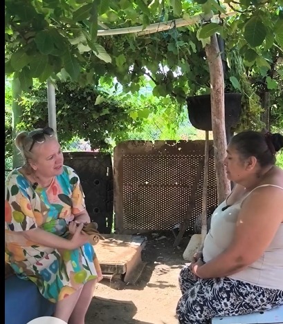 La ultimii lingurari din Băneasa