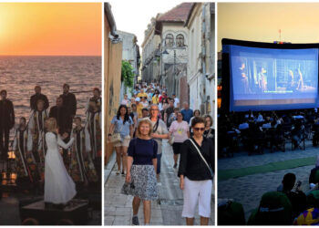 PROGRAM AUGUST – Evenimente de neratat, în Constanța și Mamaia
