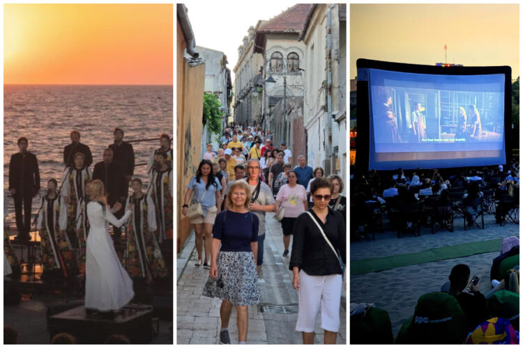 PROGRAM AUGUST – Evenimente de neratat, în Constanța și Mamaia