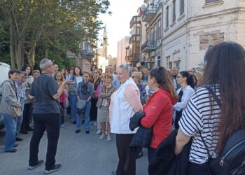 Tur ghidat de dr. Cristian Cealera, pe străzile mai puțin știute ale Constanței, sâmbătă 4 iulie
