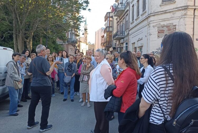 Tur ghidat de dr. Cristian Cealera, pe străzile mai puțin știute ale Constanței, sâmbătă 4 iulie
