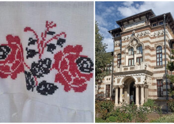 Ateliere de cusături tradiționale pentru copii și adulți, la Muzeul de Artă Populară