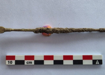 Instrument chirurgical roman, descoperire excepțională în Bulgaria