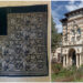 Fotă de sărbătoare din zona Dâmbovița, expusă la Muzeul de Artă Populară Constanța