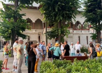 Case celebre din Constanța veche – Un nou tur ghidat de prof. dr. Răzvan-Raul Ivan, pe 14 iulie