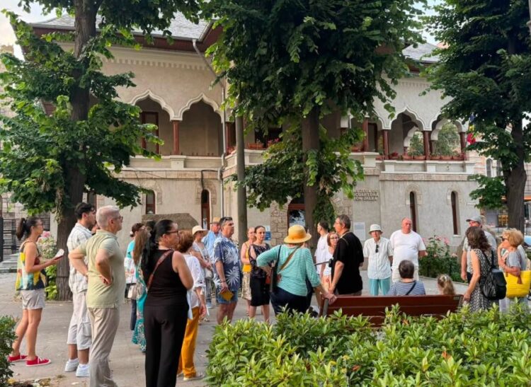 Case celebre din Constanța veche – Un nou tur ghidat de prof. dr. Răzvan-Raul Ivan, pe 14 iulie