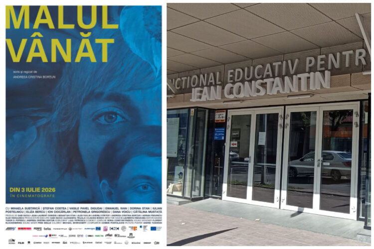 MALUL VÂNĂT – Unul din cele mai apreciate filme românești din ultimul an, la Centrul Jean Constantin