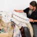 Cămăși tradiționale, marame și ștergare de o valoare inestimabilă, intrate în patrimoniul Muzeului de Artă Populară Constanța