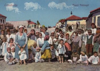 VEDERI DE LA MARE: Constanța anului 1885 – De la oraș al exilului, la oraș al transformării