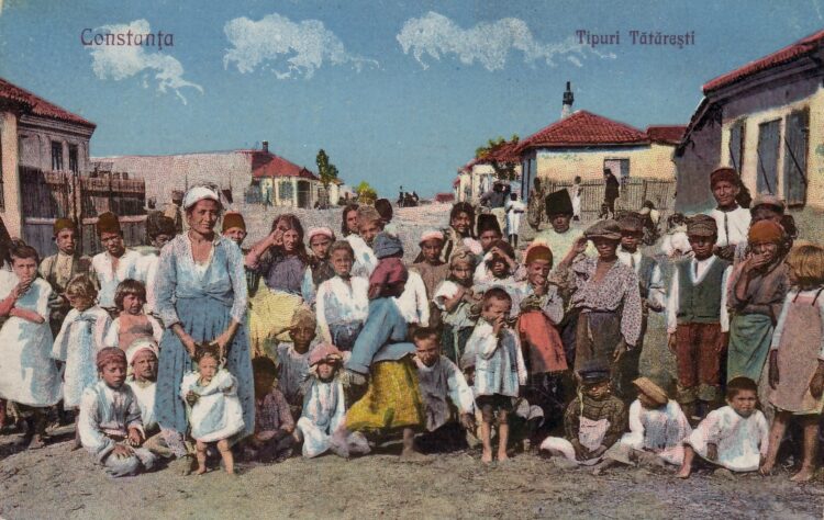 VEDERI DE LA MARE: Constanța anului 1885 – De la oraș al exilului, la oraș al transformării