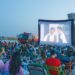 Seri de filme gratuite sub cerul liber, la Aeroportul Tuzla