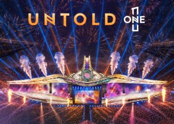 Cea mai mare scenă de festival realizată vreodată în România, la UNTOLD ONE 2026
