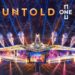 Cea mai mare scenă de festival realizată vreodată în România, la UNTOLD ONE 2026