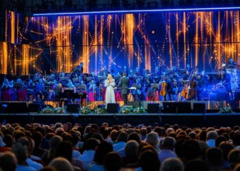 Au mai rămas doar câteva zile până la a 63-a ediție a Festivalului de Muzică Ușoară „Mamaia”