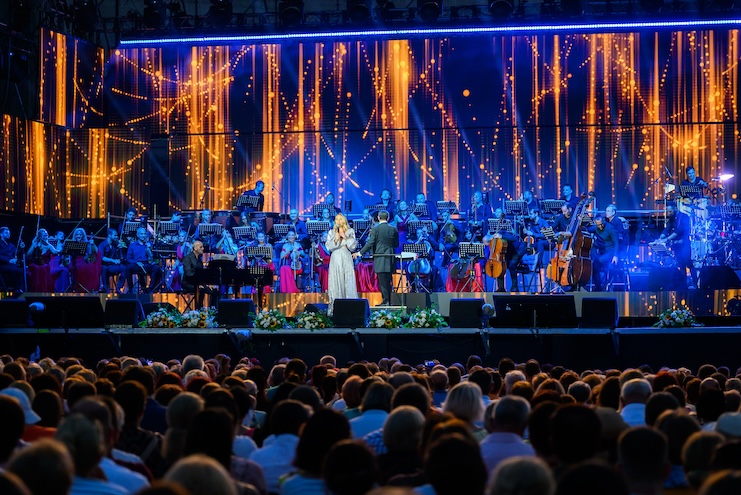 Au mai rămas doar câteva zile până la a 63-a ediție a Festivalului de Muzică Ușoară „Mamaia”