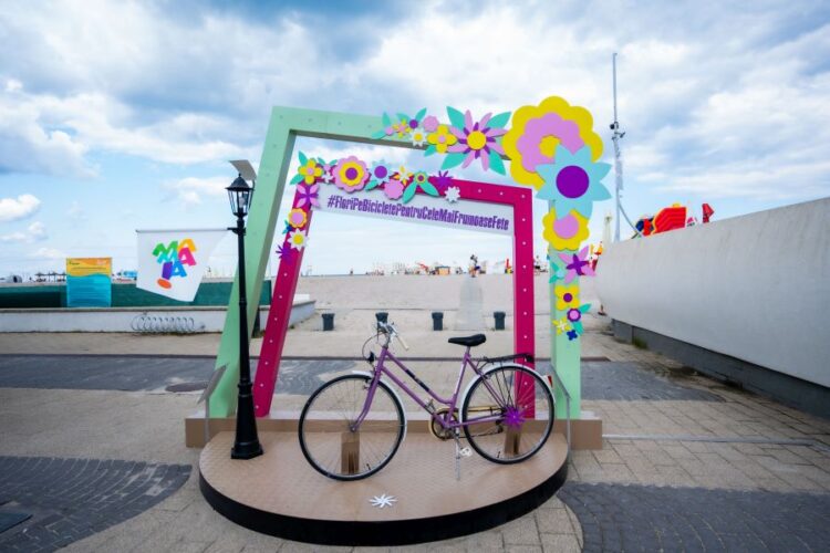 Noi puncte „instagramabile” în Mamaia, pentru iubitorii de fotografie și experiențe de vacanță
