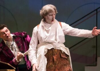 Teatrul „Oleg Danovski” deschide stagiunea cu o capodoperă lirică: BĂRBIERUL DIN SEVILLA