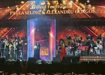 S-a încheiat o ediție FABULOASĂ a Festivalului de Muzică Ușoară de la Mamaia