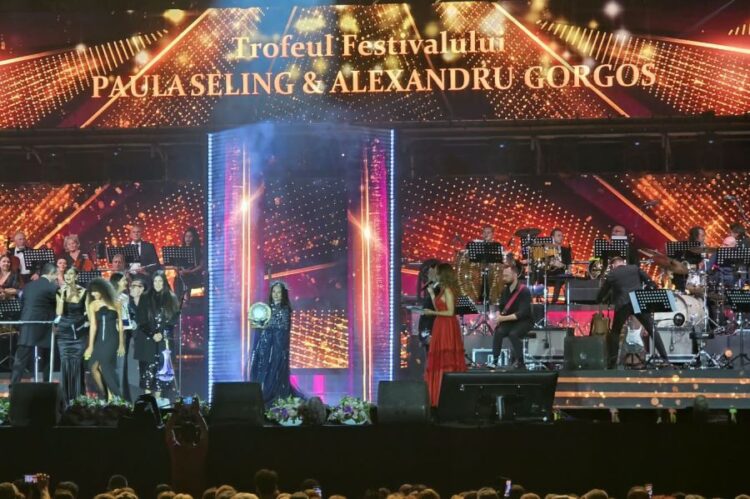 S-a încheiat o ediție FABULOASĂ a Festivalului de Muzică Ușoară de la Mamaia
