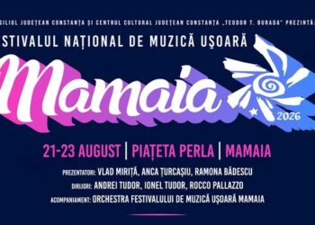 S-au pus în vânzare biletele pentru Festivalul Național de Muzică Ușoară Mamaia