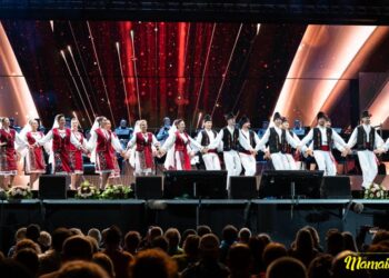 Ediția jubiliară a Festivalului de Cântec și Dans Popular MAMAIA începe miercuri, 26 august
