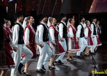 Trei seri de cântec și dans popular românesc, la Mamaia, în perioada 26-28 august