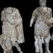 Statui rare ale împăratului Hadrian și împărătesei Sabina, descoperite în Turcia
