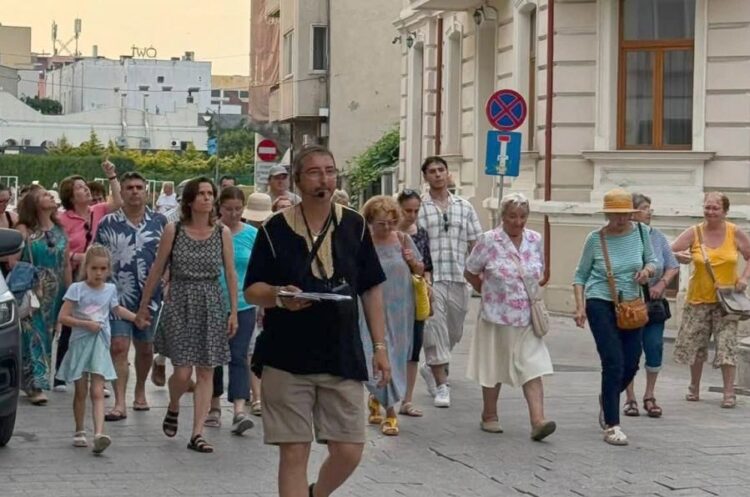 Istoria maritimă a Constanței, povestită de prof. dr. Răzvan Raul Ivan într-un tur ghidat, pe 11 august