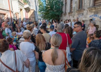 „Edilii Constanței din perioada interbelică” – Tur gratuit, ghidat de prof. dr. Raul-Răzvan Ivan