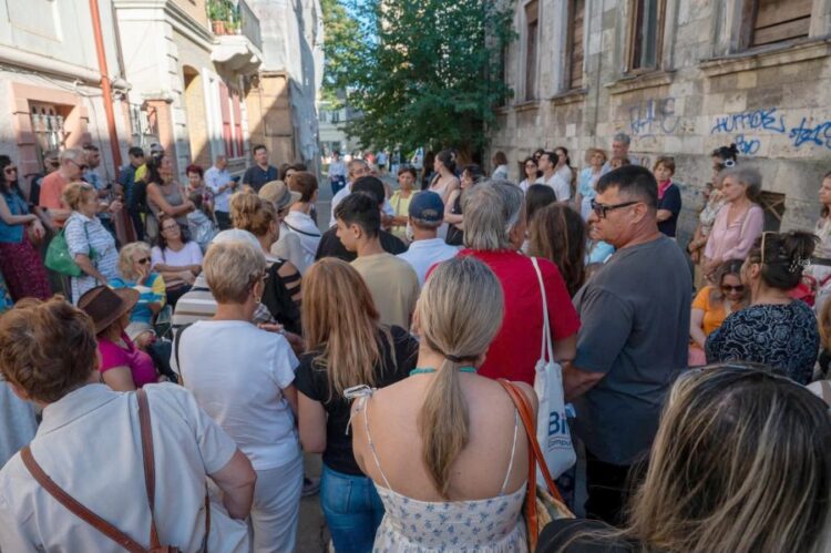 „Edilii Constanței din perioada interbelică” – Tur gratuit, ghidat de prof. dr. Raul-Răzvan Ivan