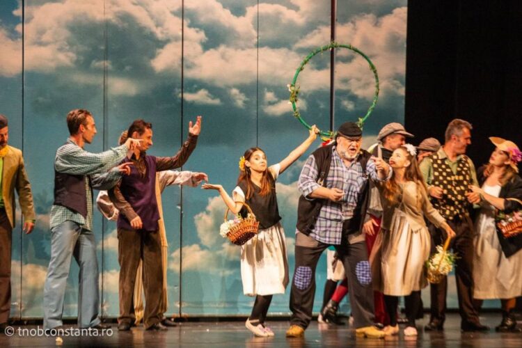 MY FAIR LADY – Un musical care a fascinat generații, pe scena Casei de Cultură din Constanța