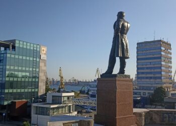 Descoperiți fabuloasa contribuție a lui Anghel Saligny la dezvoltarea orașului Constanța, într-un tur ghidat