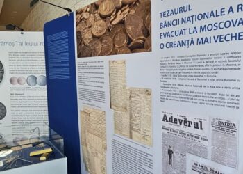 TEZAURUL ROMÂNIEI trimis la Moscova, o poveste în căutarea finalului fericit