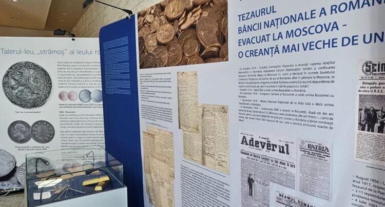 TEZAURUL ROMÂNIEI trimis la Moscova, o poveste în căutarea finalului fericit