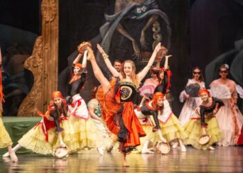 Ce spectacole pregătește Teatrul „Oleg Danovski” pentru stagiunea octombrie-decembrie 2026