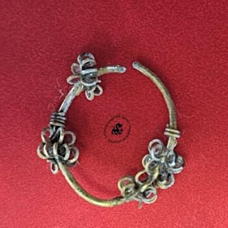 Inel medieval de origine balcanică, descoperit în orașul rusesc Pskov