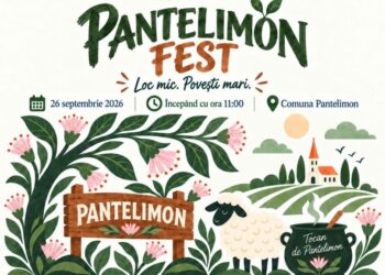 PANTELIMON – FEST, un eveniment despre familie, memorie și apartenență, pe 26 septembrie