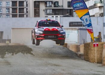 Cele mai tari show-uri de motorsport din România pot fi urmărite la MAMAIA, în septembrie