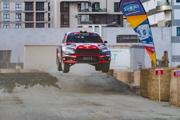 Cele mai tari show-uri de motorsport din România pot fi urmărite la MAMAIA, în septembrie