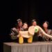 S-a dezlănțuit magia la Teatrul pentru copii