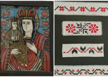 Ateliere de pictură pe sticlă și cusături tradiționale, la Muzeul de Artă Populară Constanța