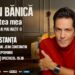 ȘTEFAN BĂNICĂ vine la Constanța, pe 23 septembrie
