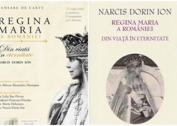 Volum dedicat aniversării a 150 ani de la nașterea Reginei Maria, lansat la Muzeul de Artă Constanţa