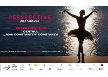„Moșteniri coregrafice: Perspective” – Documentar dedicat maestrului Oleg Danovski, la Centrul Jean Constantin
