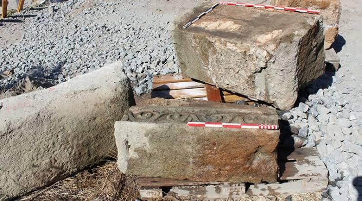 Inscripție romană din timpul împăratului Traian, descoperită lângă Burgas, în Bulgaria
