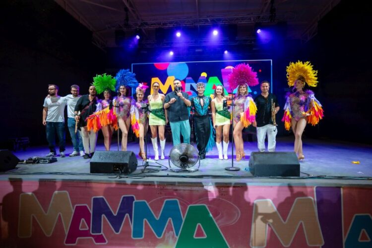 PROGRAMUL ultimelor concerte live din sezonul estival 2026, în Piațeta Cazino Mamaia