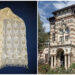 Maramă de Muscel, țesută din borangic, în patrimoniul Muzeului de Artă Populară Constanța