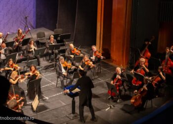 Muzică de Mozart, Max Bruch și Beethoven pe 20 septembrie, cu orchestra TNOB